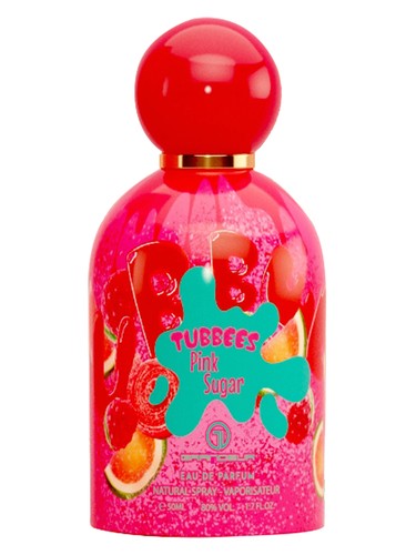 Tubbees Pink Sugar de Lattafa 50 ml
