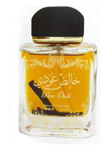 Khalis Oudi (Pure Oudi) de Lattafa