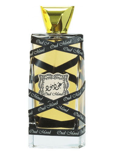 Oud Mood de Lattafa 3.4fl Oz, 100ml