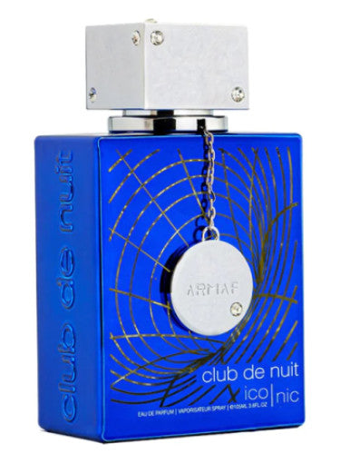 Club de Nuit Iconic de Armaf man, 100ml