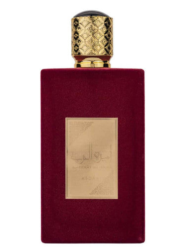 Ameerat al Arab rojo de Asdaaf 3.4 fl oz, 100ml