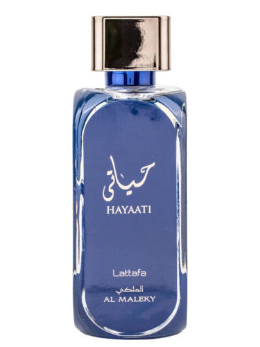 Hayaati al Maleky de Lattafa pride 3.4 fl oz, 100ml