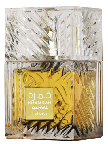 Khamra Qahwa de Lattafa pride 3.4 fl oz, 100ml