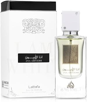 Ana Abiyedh de Lattafa, 100ml