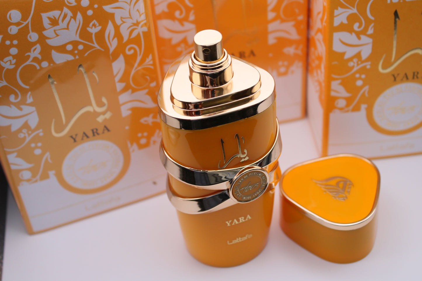 Yara Tous de Lattafa 3.4 fl OZ/ 100ml