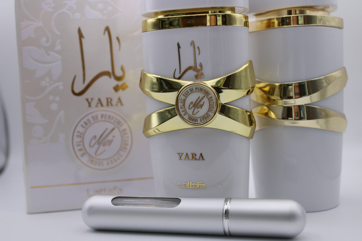 Yara Moi by lattafa 3.4 fl OZ/ 100ml