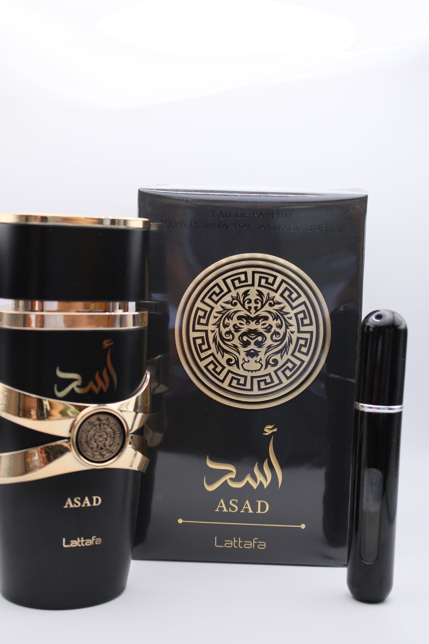 Yara Asad de Lattafa 3.4 l Oz 100ml