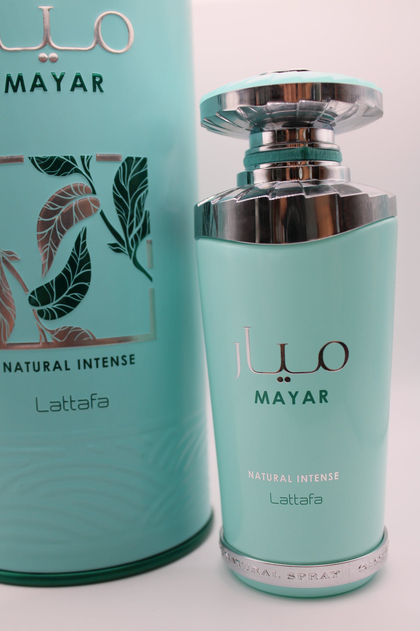 Mayar Natural Intense de Lattafa 3.4 fl oz,100ml