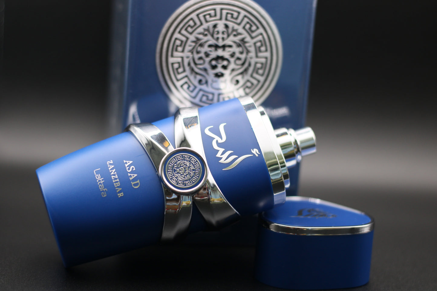 Yara Asad Zanzibar de Lattafa 3.4 fl OZ/ 100ml