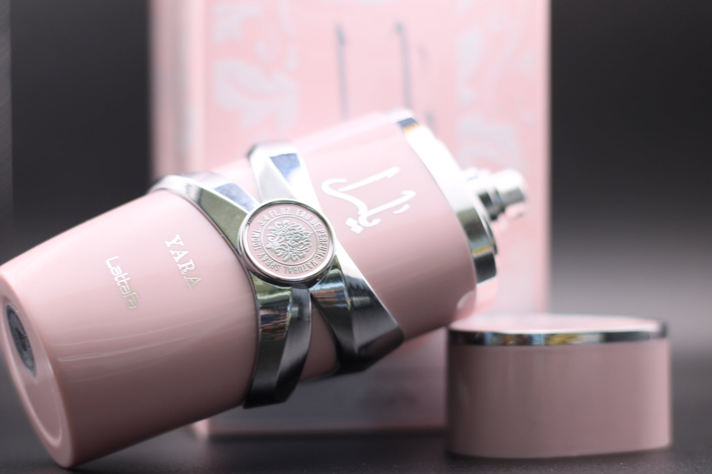 Yara by Lattafa para dama , 3.40 Ounce / 100 ml