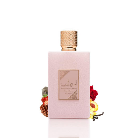 Ameerat al Arab Prive Rose de Asdaaf 3.4 fl, 100 ml