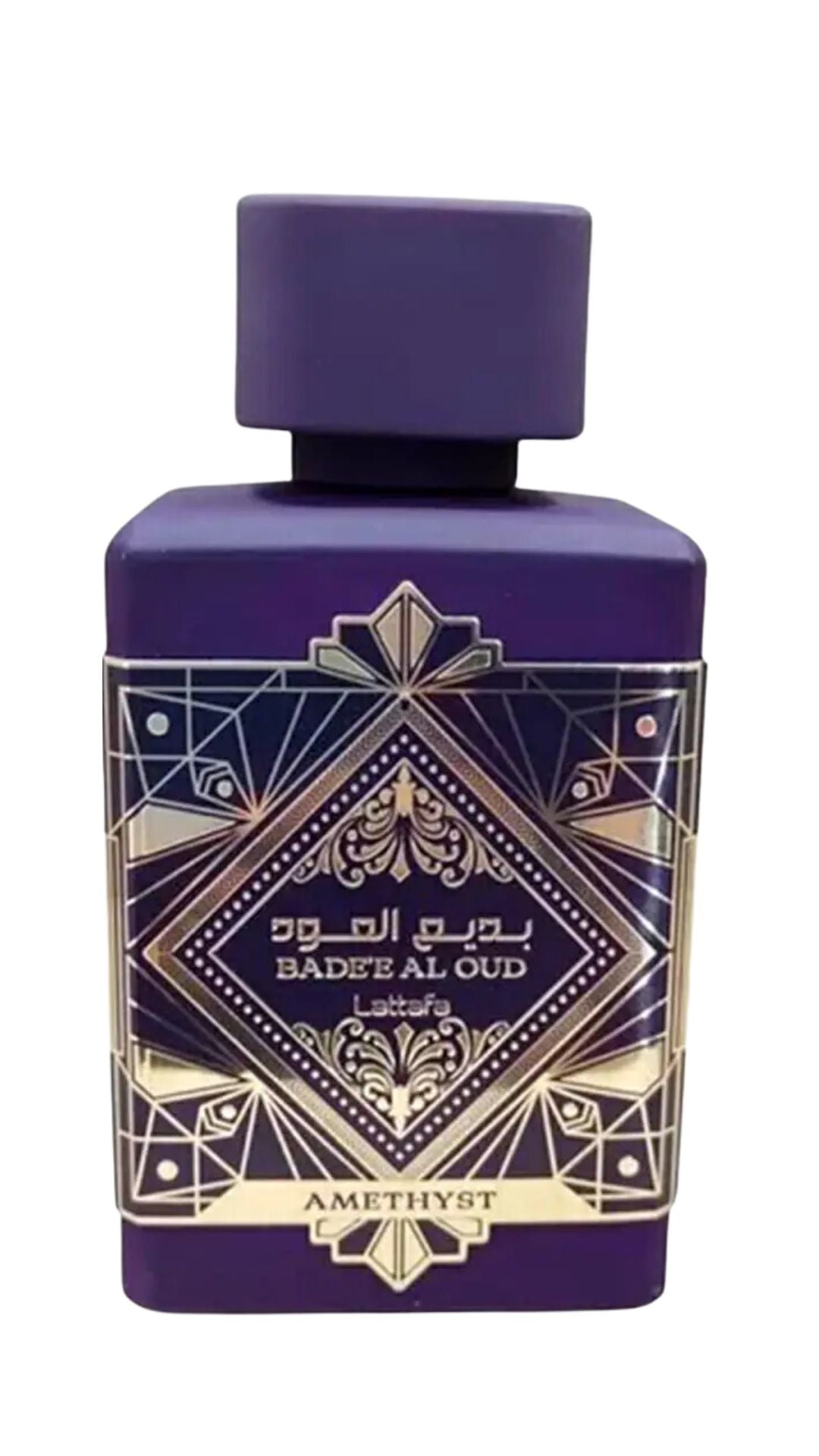 Bade'e Al Oud Amethys by Lattafa unisex 3.4 fl oz, 100ml