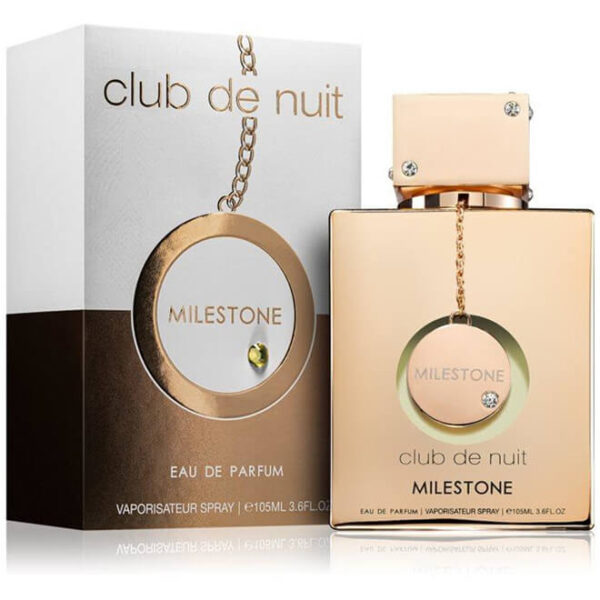 Club de Nuit Millestone de 3.4 fl oz, 100ml