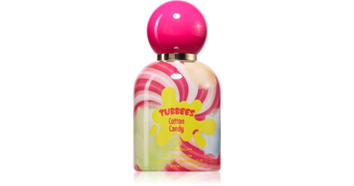 Tubbees Cotton Candy de Lattafa 50 ml