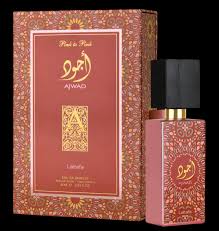 Ajwad Pink to Pink de Lattafa 3.4fl Oz, 100ml