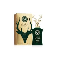Al Noble Safeer unisex de Lattafa 3.4fl Oz, 100ml