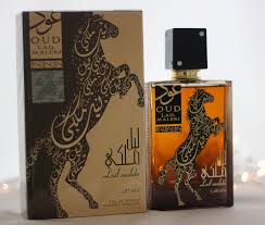 Oud Lail Maleki de Lattafa 3.4fl Oz, 100ml