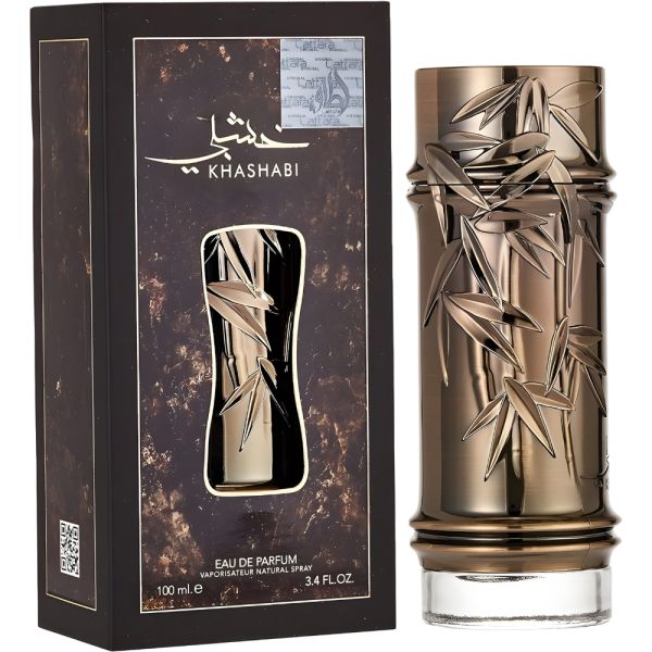 Khashabi by Lattafa 3.4fl Oz, 100ml