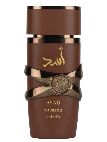 YARA Asad Bourbon de Lattafa 3.4 l Oz 100ml