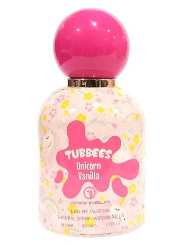 Tubbees Unicorn Vanilla de Grandeur 50 ml