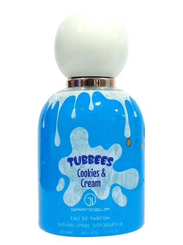 Tubbees Cookies & Cream de Grandeur 50 ml