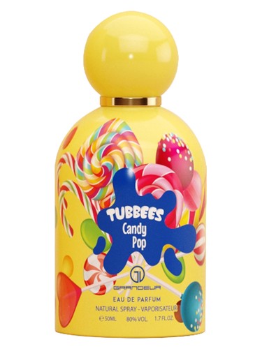 Tubbees Candy Pop de Grandeur 50 ml