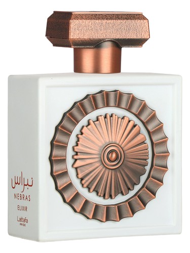 Nebras Elixir de Lattafa 3.4 fl, 100 ml