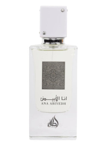 Ana Abiyedh de Lattafa, 100ml