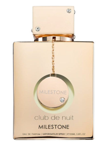 Club de Nuit Millestone de  3.4 fl oz, 100ml