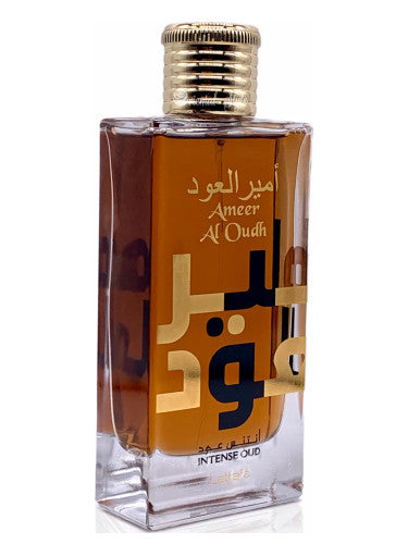 Ameer Al Oudh Intense Oud de Lattafa, 100ml
