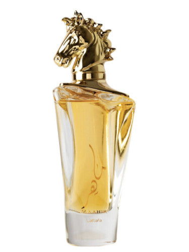 Maahir de Lattafa 3.4fl Oz, 100ml