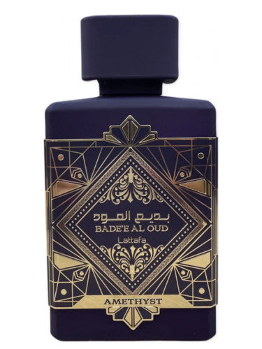 Bade'e Al Oud Amethys de Lattafa unisex 3.4 fl oz, 100ml