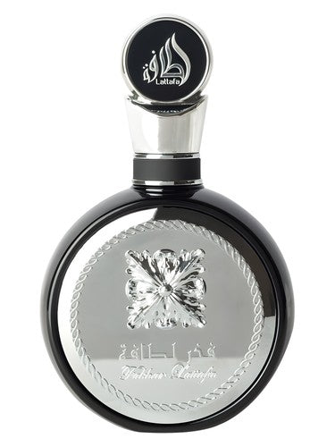 Fakhar Black de Lattafa para hombre 3.4 fl oz, 100ml