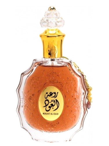 Rouat al Oud de Lattafa 3.4fl Oz, 100ml