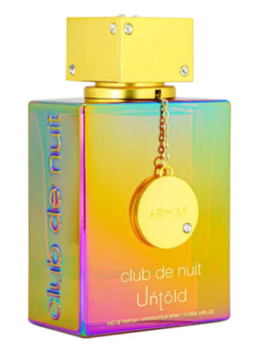 Club de Nuit Untold de Armaf 100ml