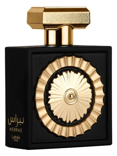 Nebras de lattafa unisex 3.4 Oz 100 ml