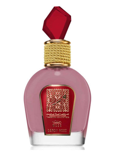 Musk Candy Rose de Lattafa 3.4 fl  Oz, 100ml