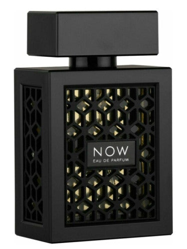 Now men Rave de Lattafa for men 3.4 Oz 100ml