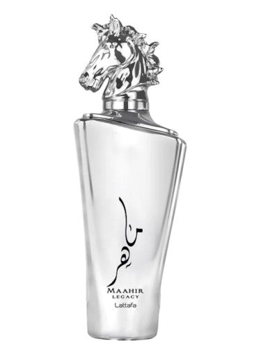 Maahir Legacy de Lattafa 3.4fl Oz, 100ml