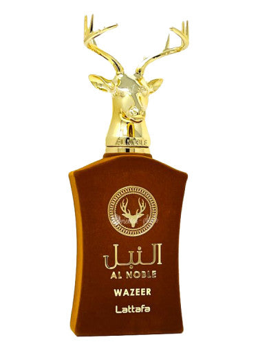 Al Noble Wazer de Lattafa, 100ml