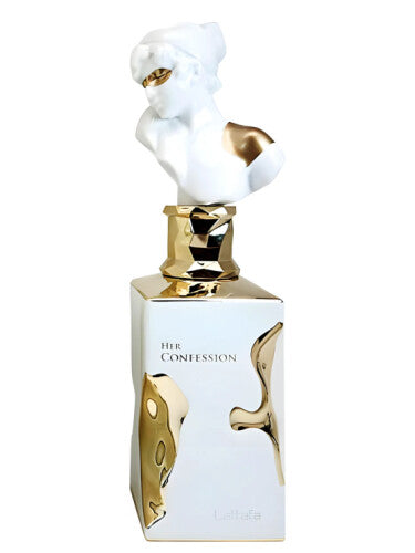 Her Confession de Lattafa for women 3.4 Oz 100ml