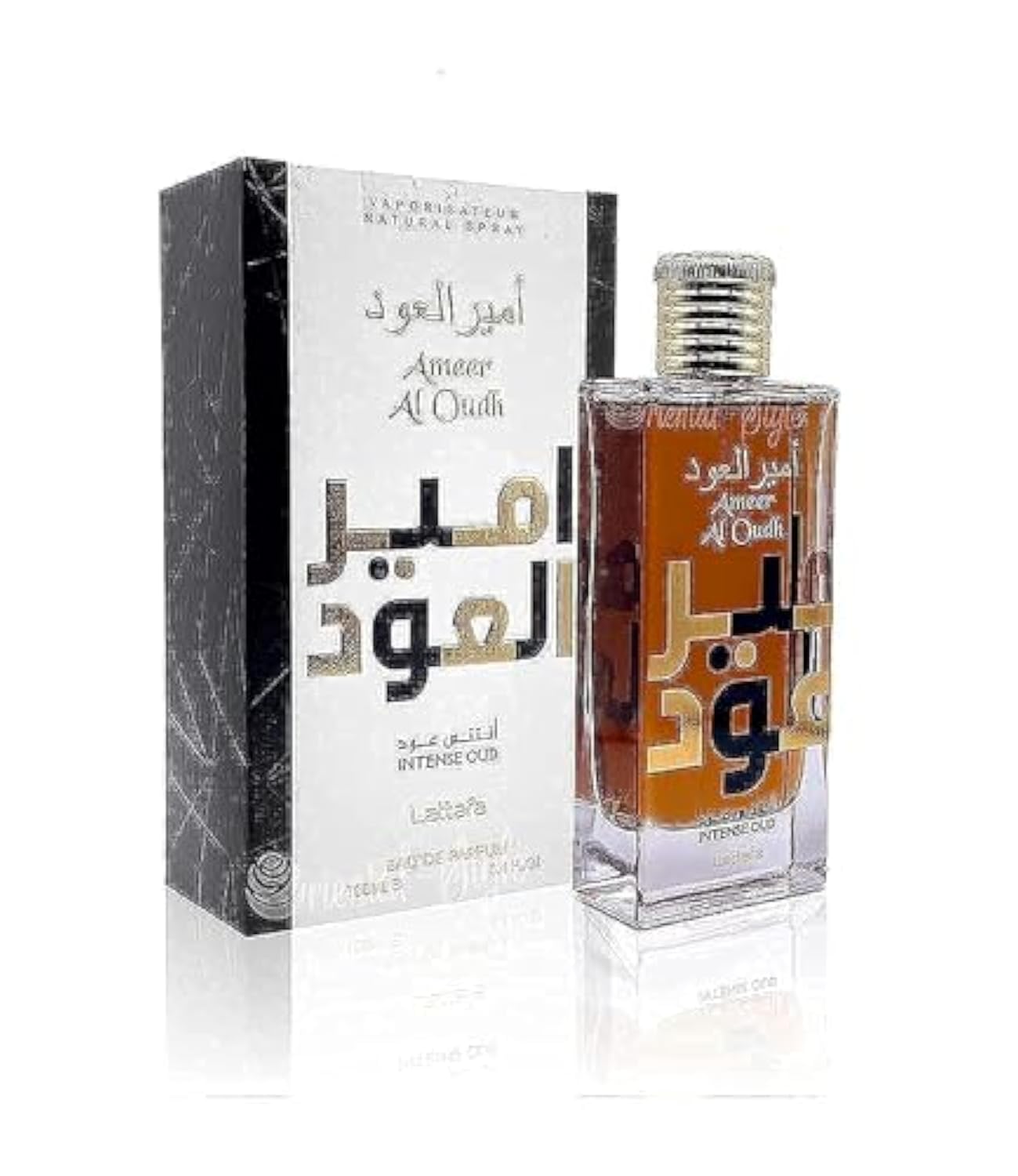 Ameer Al Oudh Intense Oud de Lattafa, 100ml