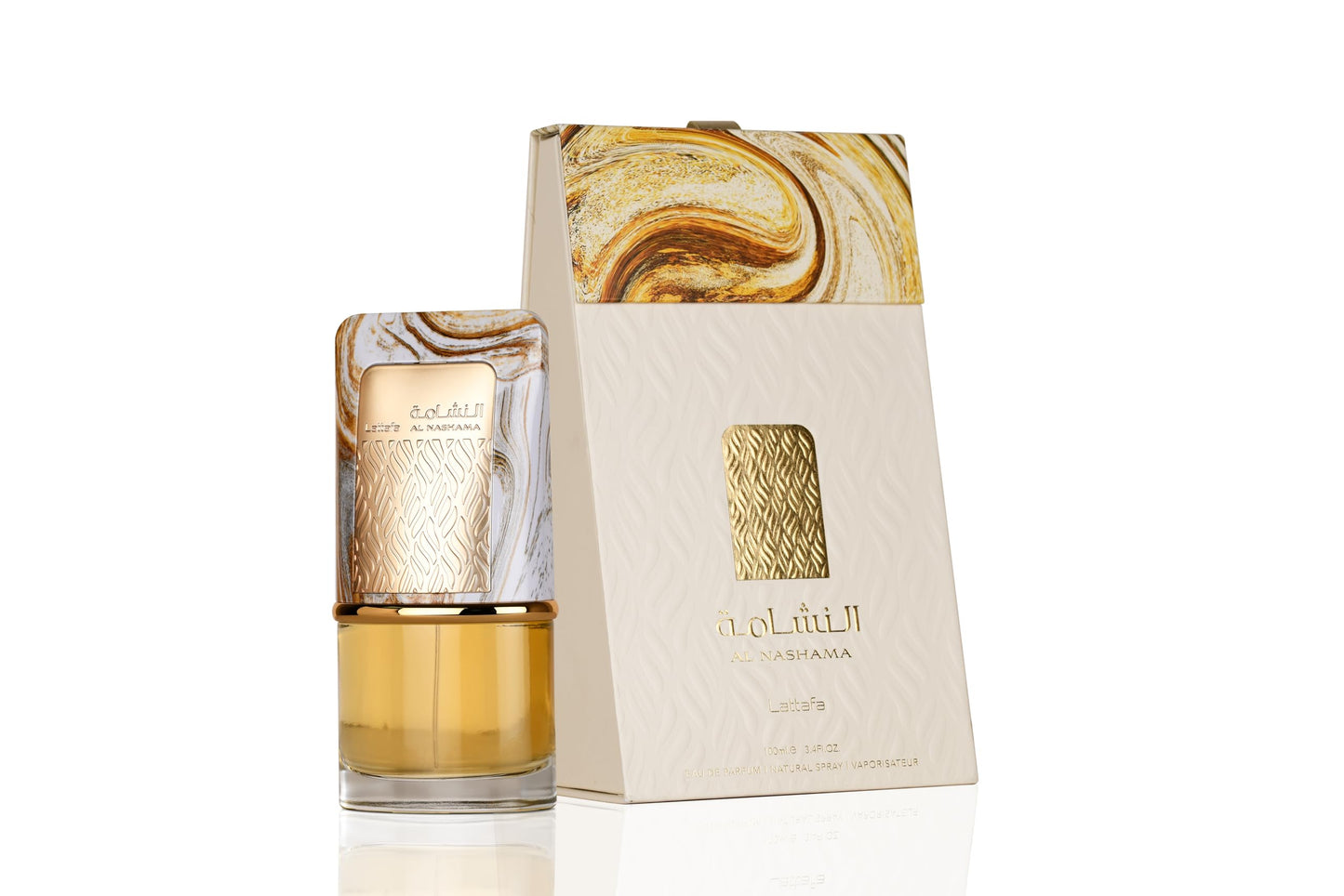 Al Nashama de Lattafa, 100ml