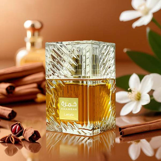 Khamra  by Lattafa 3.4 fl oz, 100ml