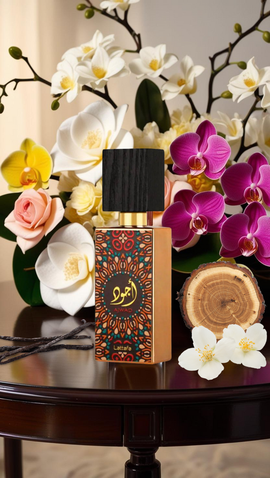 Ajwad by Lattafa 3.4 fl oz, 100ml