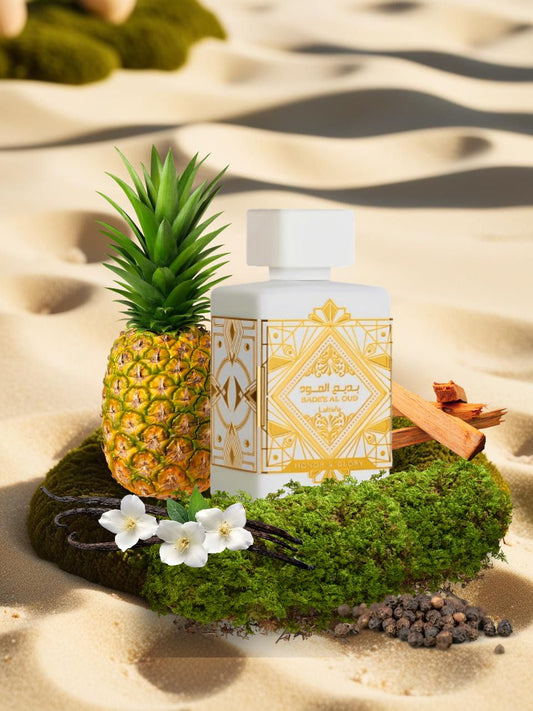 Bade'e Al Oud Honor & Glory  by Lattafa unisex 3.4 fl oz, 100ml