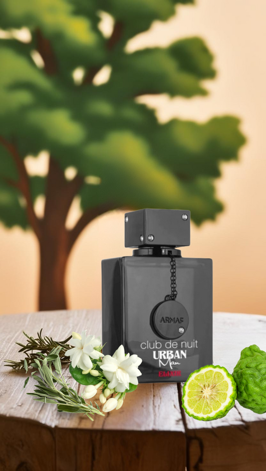 Club de Nuit Urban Elixir by Armaf 3.4 fl oz, 100ml