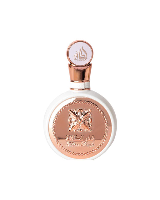 Fakhar Rose de Lattafa unisex 3.4 fl oz, 100m