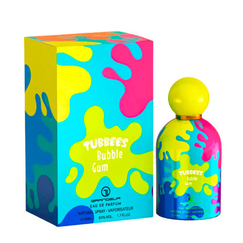 Tubbees Bubble Gum de Grandeur 50 ml
