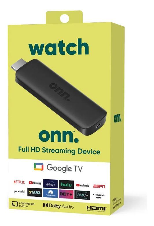 Watch Onn 2K Full HD